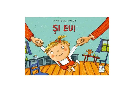 si eu! - Hardcover - Daniela Kulot - Casa