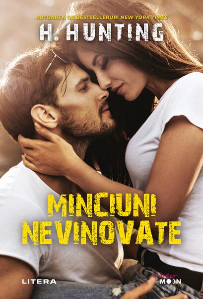 Minciuni nevinovate - H. Hunting - Litera