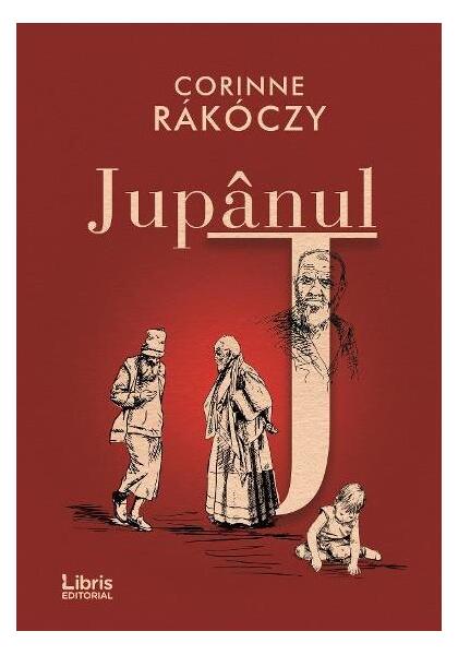 Jupânul - Corinne Rakoczy - Libris Editorial
