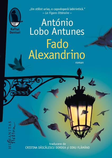 Fado Alexandrino - António Lobo Antunes - Humanitas Fiction