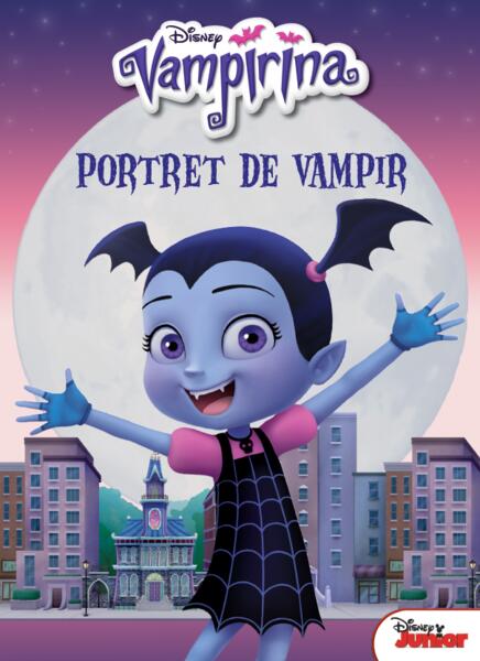 Portret de vampir - Litera