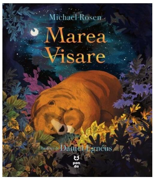 Marea visare - Pandora M