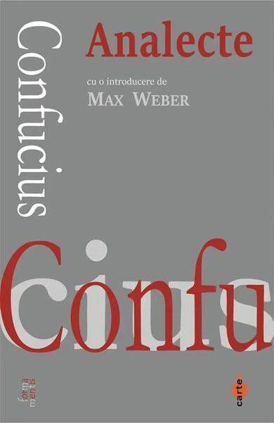 Analecte - Confucius - Cartex
