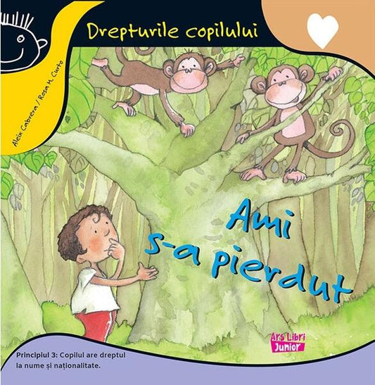 Ami s-a pierdut - Aleix Cabrera, Rosa Maria Curto - Ars Libri
