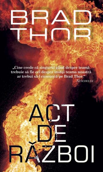 Act de război - Brad Thor - RAO
