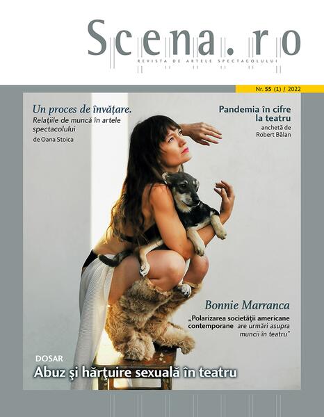Scena.ro nr.55/ 2022 - ARPAS