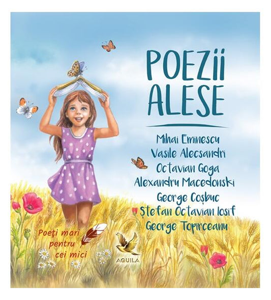 Poezii alese - Aquila
