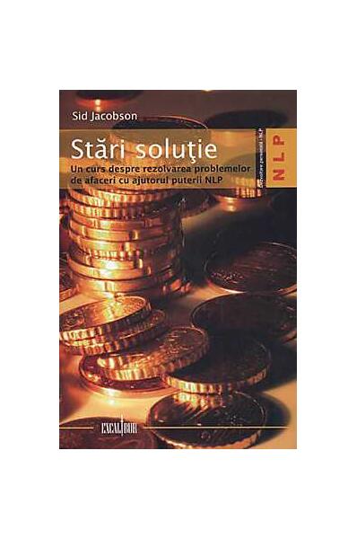 Stări soluţie - Sid Jacobson - Vidia
