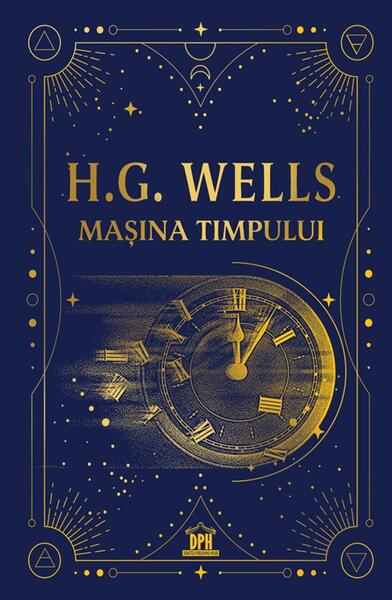 Mașina timpului - H.G. Wells - Didactica Publishing House