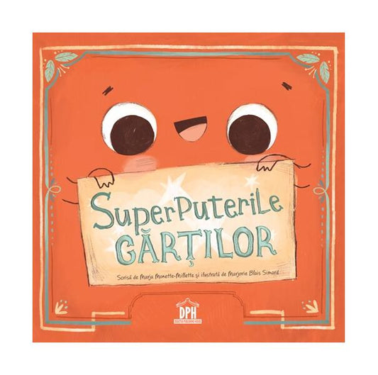 Superputerile cărților - Marja Monette-Millette - Didactica Publishing House