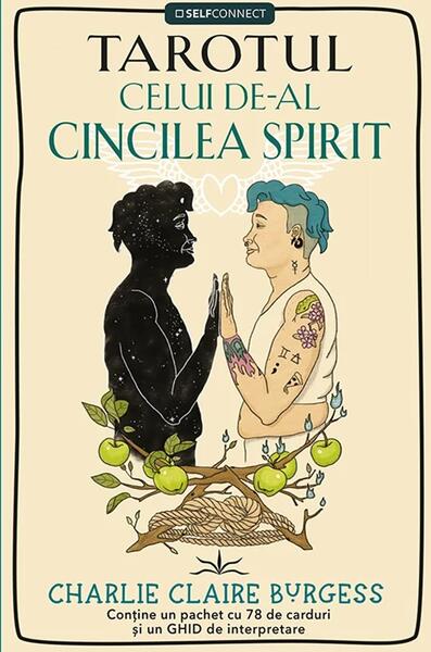 Tarotul celui de-al cincilea spirit - Charlie Claire Burgess - Prestige