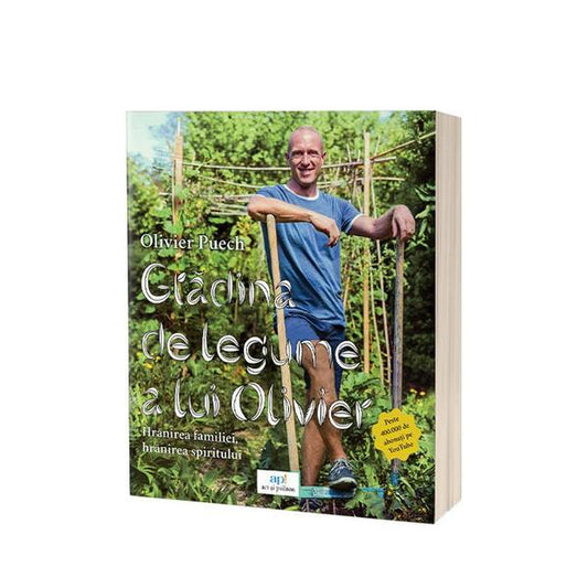Grădina de legume a lui Olivier - Act și Politon