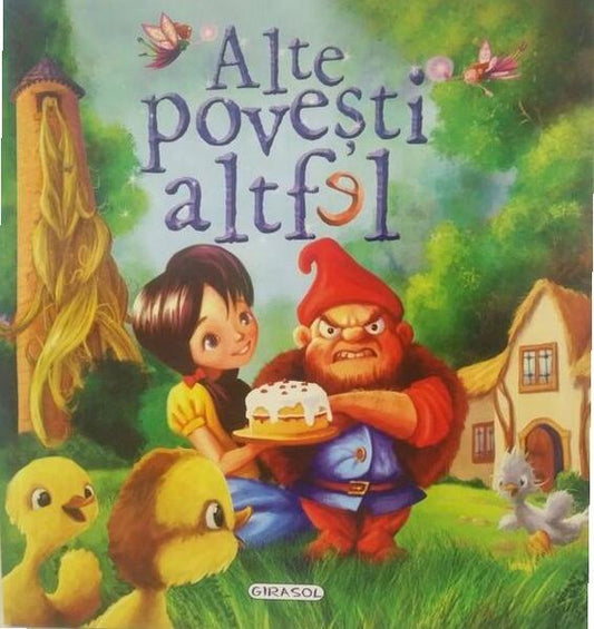 Alte povești altfel - Girasol
