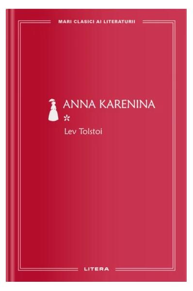Anna Karenina I (Vol. 12) - Lev Tolstoi - Litera