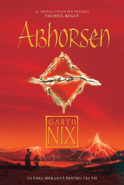 Abhorsen (Vol. III) - Garth Nix - RAO