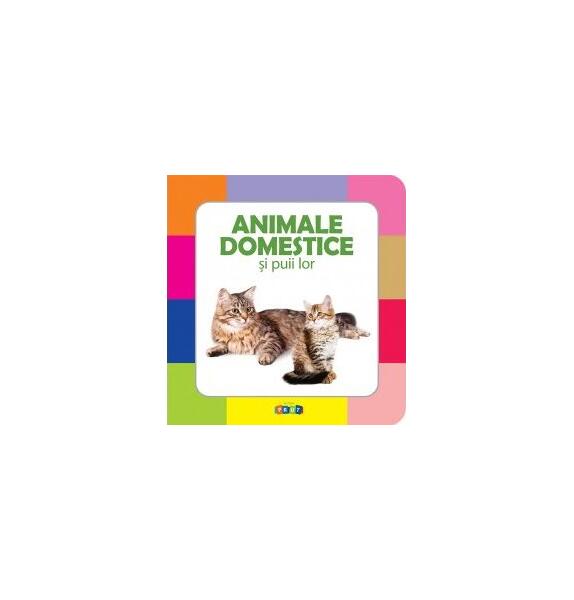 Animale domestice și puii lor - Prut