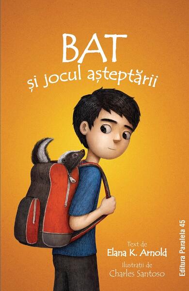 Bat și jocul așteptării (Vol. 2) - Paralela 45