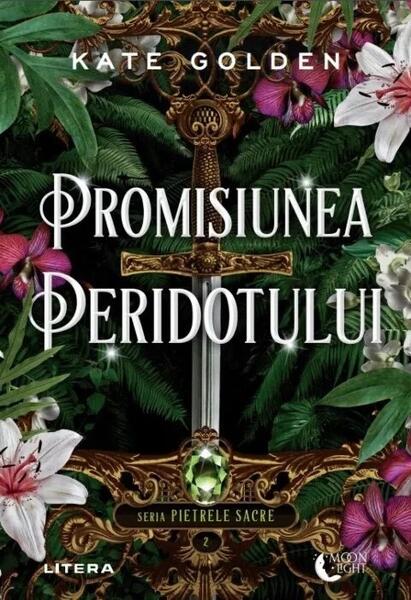Promisiunea peridotului (Vol. 2) - Kate Golden - Litera