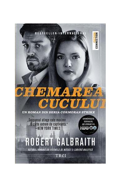 Chemarea cucului (Vol. 1) - Robert Galbraith - Trei