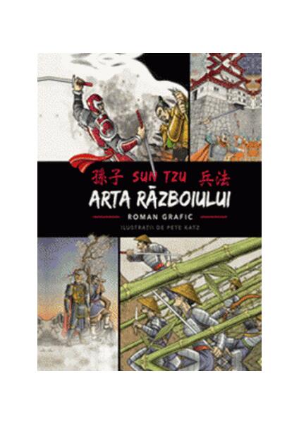 Arta războiului (roman grafic) - Sun Tzu - Aramis