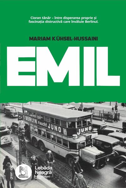 Emil - Paperback brosat - Lebăda Neagră