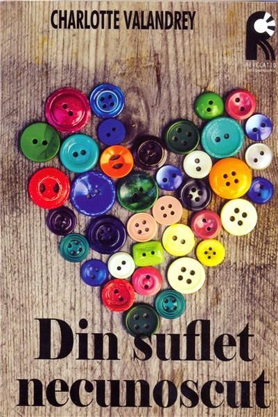 Din suflet necunoscut - Charlotte Valandrey - House of Guides