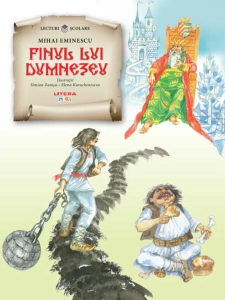 Finul lui Dumnezeu - Mihai Eminescu - Litera mică