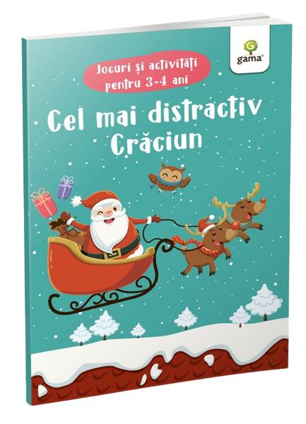 Cel mai distractiv Crăciun - Gama