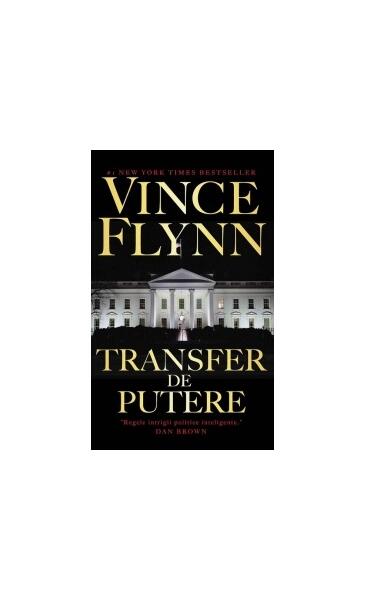Transfer de putere - Vince Flynn - Preda Publishing