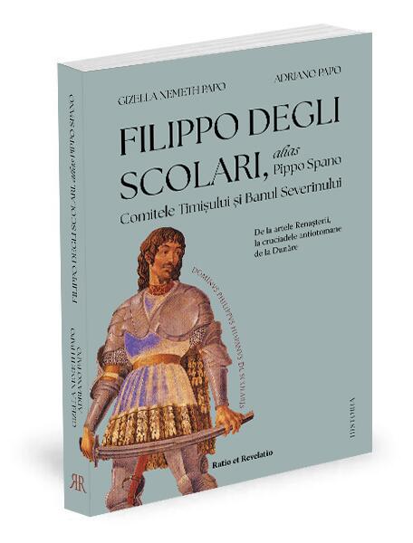 Filippo degli Scolari alias Pippo Spano - Ratio et Revelatio
