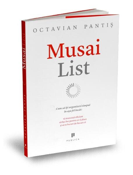 Musai List - Octavian Pantiş - Publica
