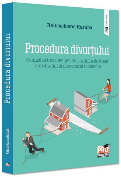 Procedura divorțului - Pro Universitaria