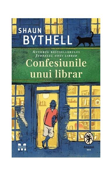 Confesiunile unui librar - Shaun Bythell - Pandora M