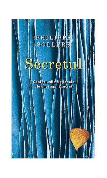 Secretul - Phillippe Sollers - RAO