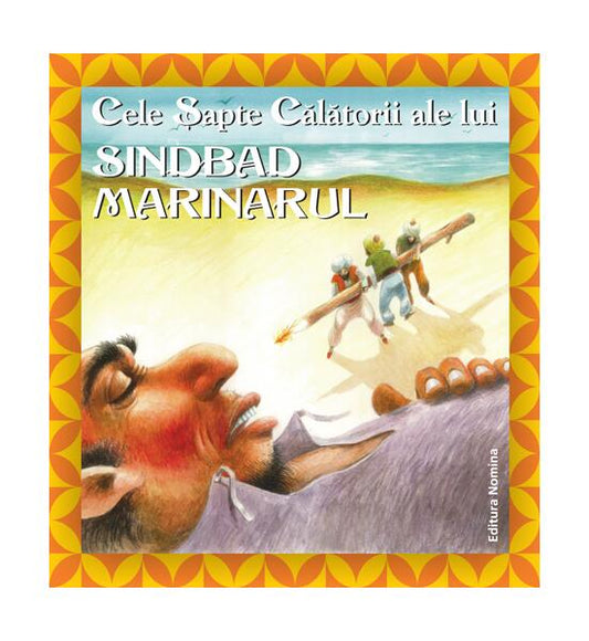 Cele șapte călătorii ale lui Sindbad Marinarul HC - Nomina
