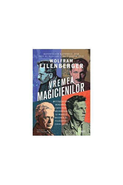 Vremea magicienilor - Trei