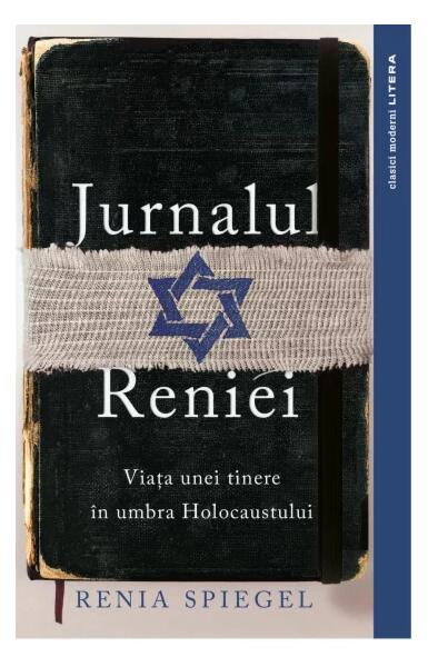 Jurnalul Reniei - Renia Spiegel - Litera