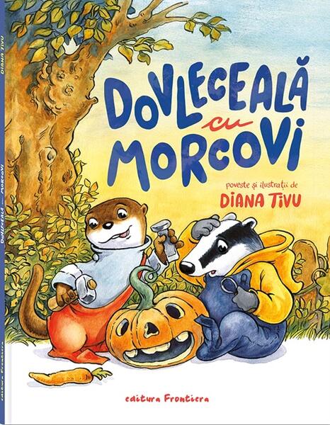 Dovleceală cu morcovi - Diana Tivu - Frontiera