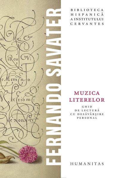Muzica literelor - Paperback brosat - Humanitas