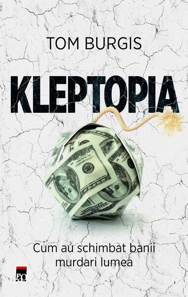 Kleptopia - Paperback brosat - RAO