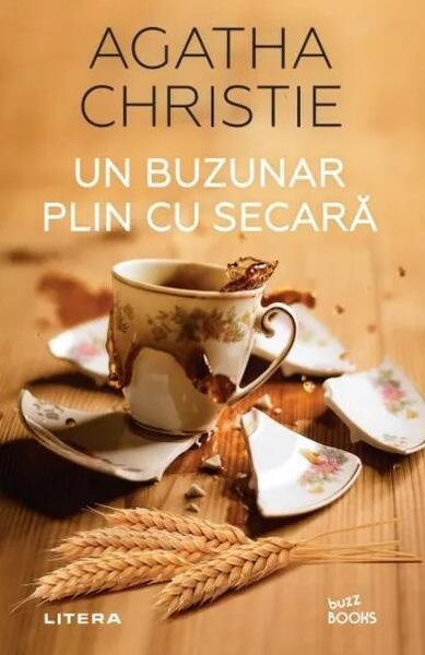 Un buzunar plin cu secară - Agatha Christie - Litera