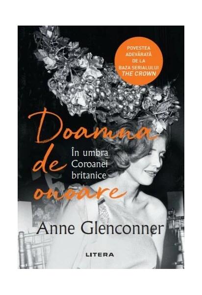 Doamna de onoare - Anne Glenconner - Litera