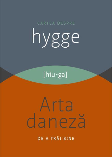 Cartea despre Hygge. Arta daneză de a trăi bine - Louisa Thomsen Brits - Publica