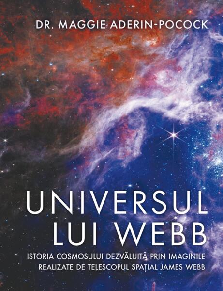 Universul lui Webb - Hardcover - Lambodar