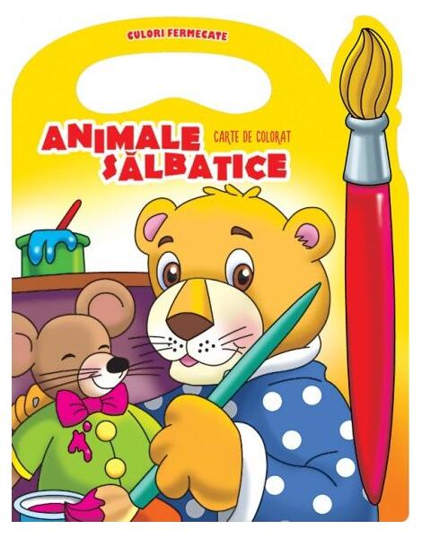 Animale sălbatice - Prut