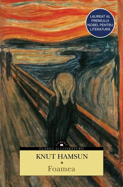 Foamea - Knut Hamsun - Corint