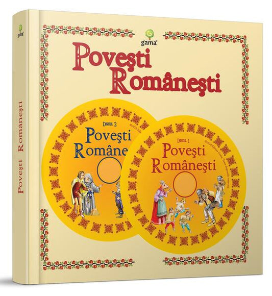 Poveşti româneşti - Nicolae Tonița - Gama