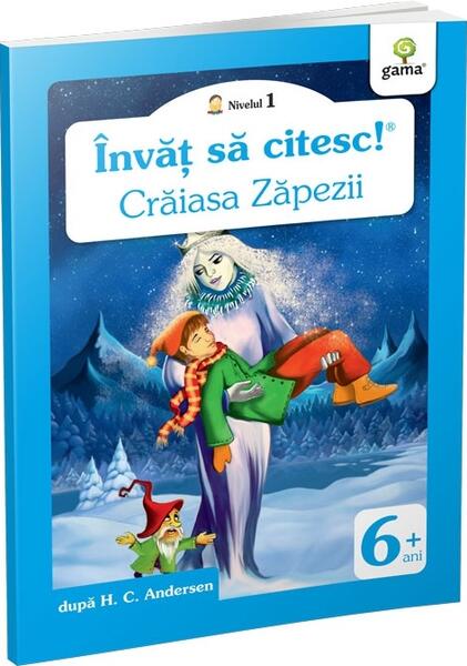 Crăiasa zăpezii - Nivelul 1 - Gama