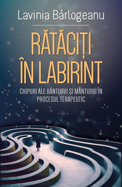 Rătăciți în Labirint - Lavinia Bârlogeanu - Herald