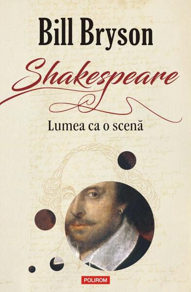 Shakespeare - Bill Bryson - Polirom